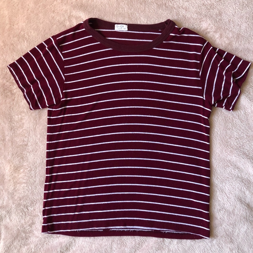 Striped Tee